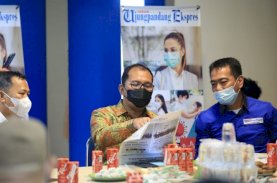 Wali Kota Harapkan Peran Media Sukseskan Makassar Recover