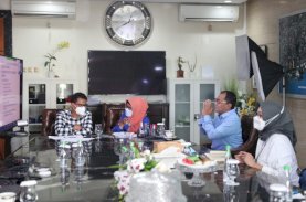 Danny Pomanto Bersama Bro Prof Jalankan 5.000 Lorong Wisata
