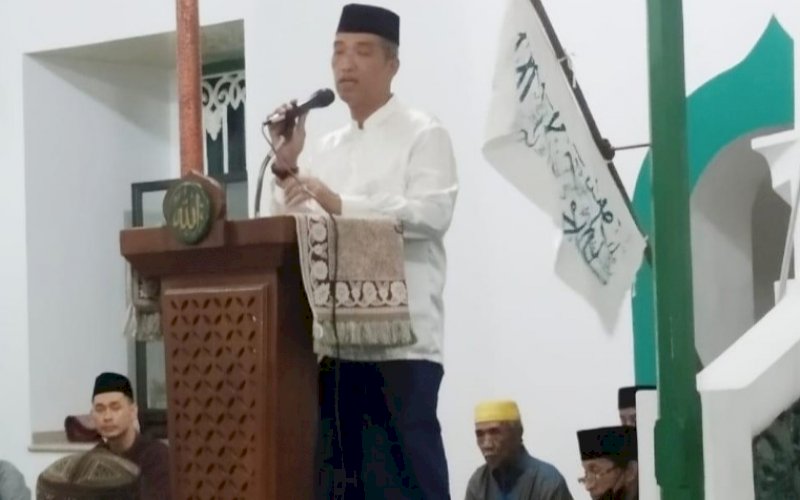 Andi Didis Abdi A Abubaeda. foto istimewa