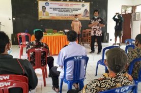 Dosen UNM Laksanakan PKM Penghematan dan Penggunaan Energi Listrik di Malino