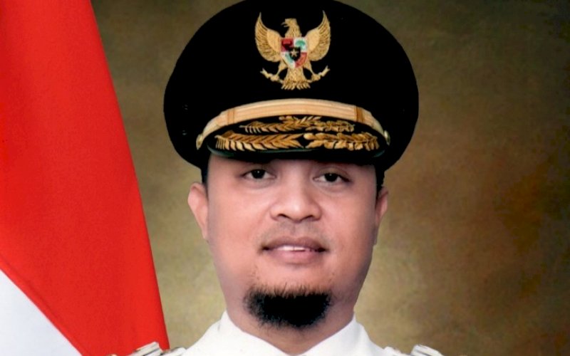 Andi Sudirman Sulaiman. foto: istimewa
