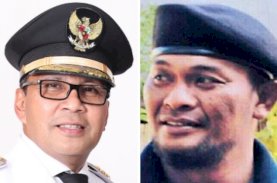 Danny Pomanto Koreksi Anggaran Rp680 Miliar, Djusman AR: Keputusan Itu Patut Diapresiasi