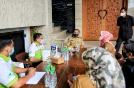 Kalbe Farma Sasar Pemkot Makassar Cegah Stunting Anak Pegawai Kontrak