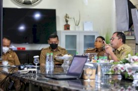 2021, Pemkot Makassar Lelang Investasi Bangun PLTSa di TPA Antang