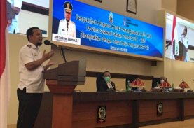 Kukuhkan Pengurus KPA, Plt Gubernur Sulsel Dorong Lahirkan Inovasi yang Efektif Dikerjakan