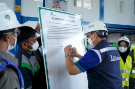 Pelabuhan Bebas Pungli, Pelindo IV Digitalisasi Pergerakan Peti Kemas