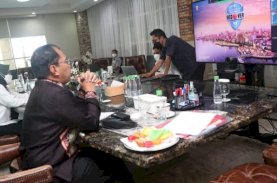 Danny Pomanto Paparkan Makassar Recover di Seminar Internasional