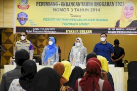 RTH Sangat Bermanfaat untuk Masyarakat Makassar