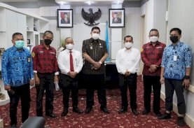 Bersepeda Non Kompetisi, Start di Makassar Finish di Toraja Utara