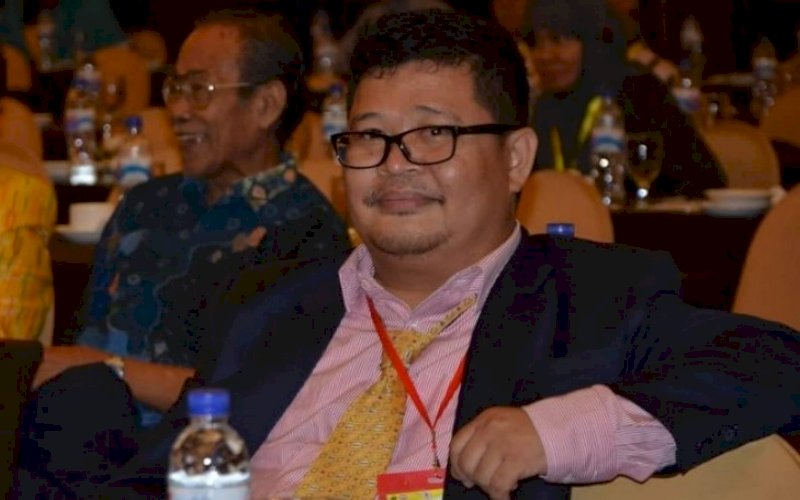 Dr Marhaen Hardjo MBiomed PhD. foto: istimewa