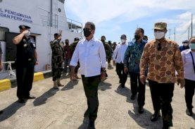Menteri KKP: Pelabuhan Perikanan Aset yang Harus Diperhatikan