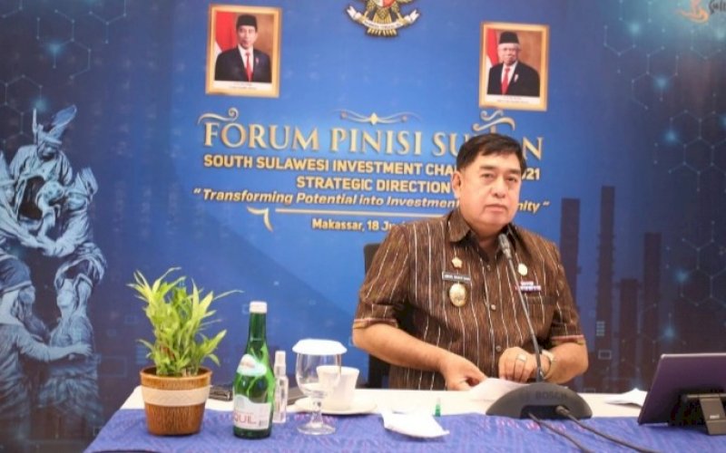 Abdul Hayat Gani. foto: humas pemprov sulsel