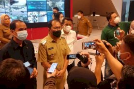 Danny Pomanto Siapkan Solusi Atasi Gangguan PPDB
