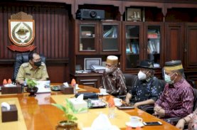 Wali Kota Makassar Gandeng FSKN Sulsel Perkuat Pariwisata dengan Kebudayaan