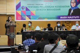 Budi Hastuti: Jangan Kendor Menerapkan Protokol Kesehatan