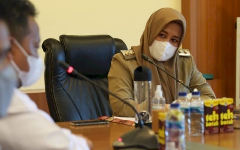 Fatmawati Rusdi. foto: humas pemkot makassar