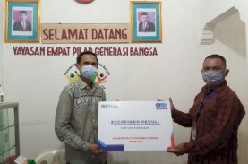 Sucofindo Dukung Kemajuan Pendidikan di Indonesia