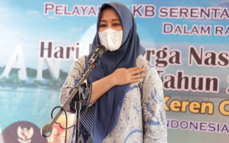 Fatmawati Rusdi. foto: humas pemkot makassar
