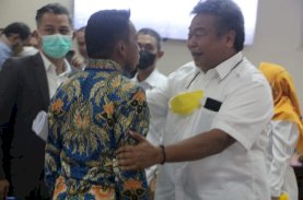 Tantang Sesama Legislator Sulsel, Syahar: Tidak Ada Saya Takuti di Sini