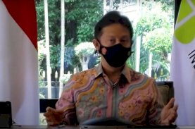 Menkes: Selesainya Pandemi Covid-19 di Indonesia Bergantung kepada Kita