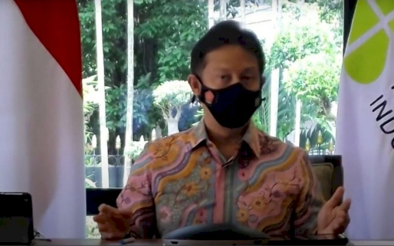 Budi Gunadi Sadikin. foto: bpmi setpres