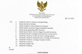 Menteri PANRB Keluarkan Peraturan Terbaru Pembatasan Mobilitas dan Cuti bagi ASN