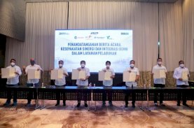 Serikat Pekerja Dukung Integrasi Pelindo