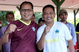 Laga Persahabatan Sepak Bola, Ilham Azikin Puji Danny Pomanto