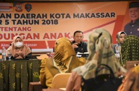 Legislator Makassar Ini Tekankan Perlindungan Anak Tak Boleh Disepelekan