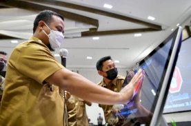Launching Aplikasi Purnabakti, Plt Gubernur Apresiasi Inovasi BKD Sulsel