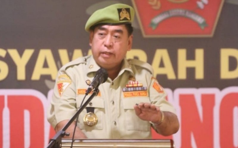 Abdul Hayat Gani. foto: istimewa