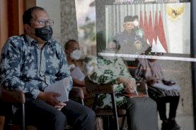 Danny Pomanto Target Zero Stunting 2024 dengan Melibatkan Detektor Makassar Recover