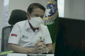 PSSI Resmi Tunda Kompetisi Liga 1 2021-2022