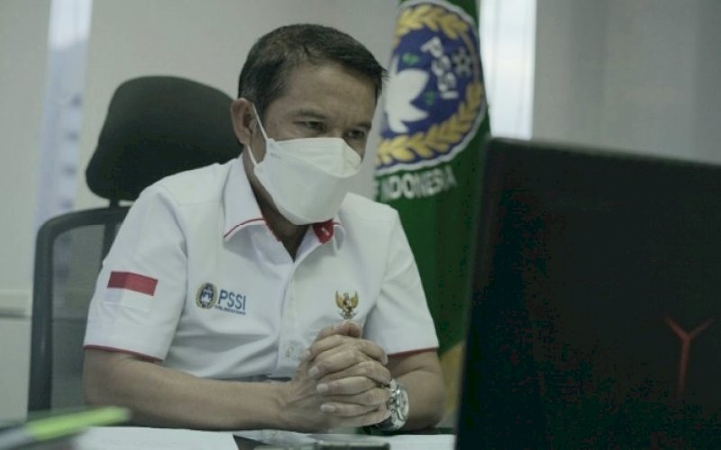 Yunus Nusi. foto: pssi