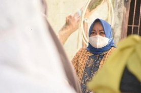 Warga Buloa Curhat ke Astiah Ingin Dibangunkan Masjid