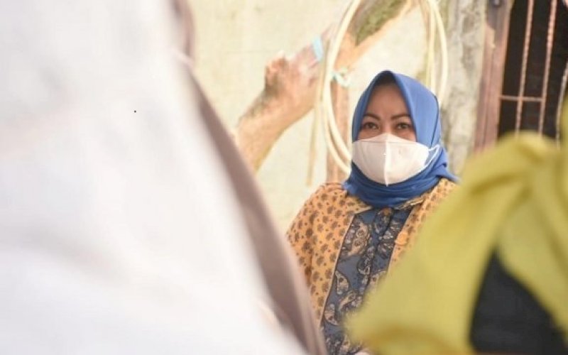 Hj Andi Astiah. foto: istimewa