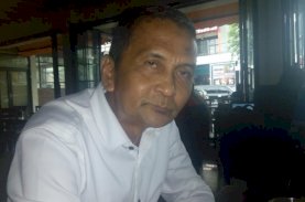 Ketua Harian Golkar Makassar di Era Aru: Appi Butuh Sekretaris yang Gesit