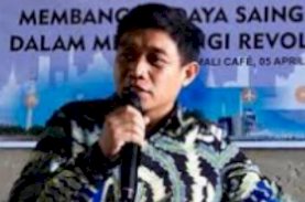 Denny Hidayat Jabat Plt Kepala Diskominfo Makassar