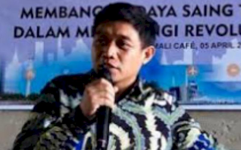 Denny Hidayat. foto: istimewa