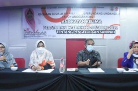 Yeni Rahman Harap Warga Bijak dalam Pengelolaan Sampah