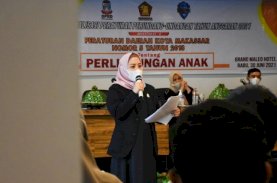 Nunung Dasniar Minta Semua Pihak Mengimplementasikan Perda Perlindungan Anak