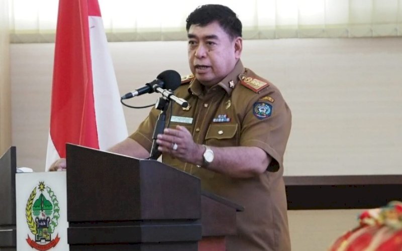 Abdul Hayat Gani. foto: humas pemprov sulsel