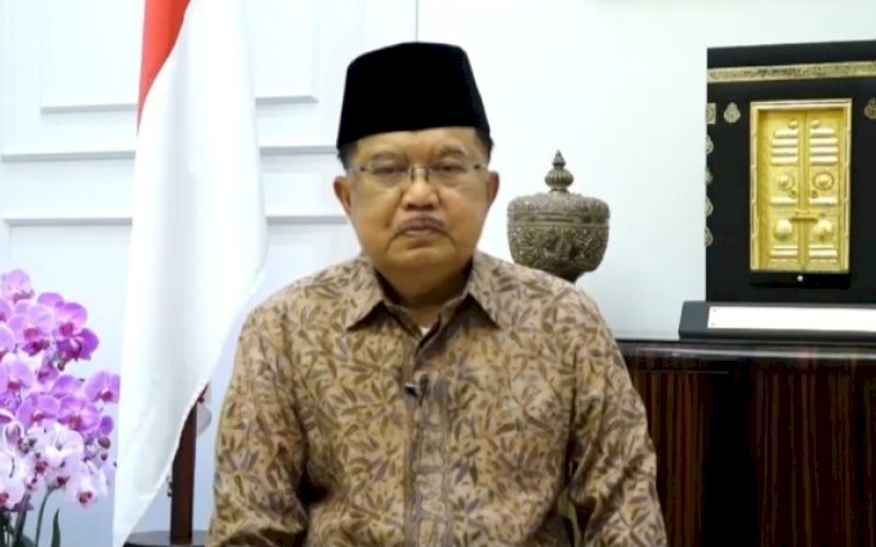 HM Jusuf Kalla. foto: istimewa