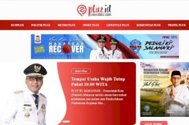 Refleksi Satu Tahun pluz.id, Pelan Tapi Pasti Pluz