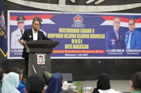 Danny Pomanto Akan Aktifkan Kembali Bank Sampah di Pulau