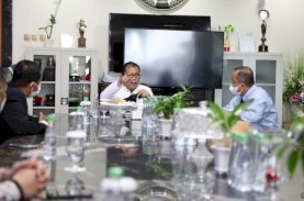 Wali Kota Makassar Tegaskan PHRI Perhatikan Protokol Kesehatan Perkawinan