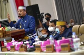 APBD Sulsel Rp720 Miliar untuk Luwu Raya