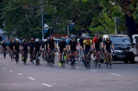 MCC Tiadakan Sementara Gowes Bareng