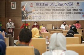 Rudianto Lallo Tegaskan Perusahaan Wajib Laksanakan TSLP