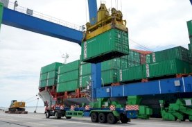 Pelindo IV Raup Peningkatan Laba 12,62 Persen